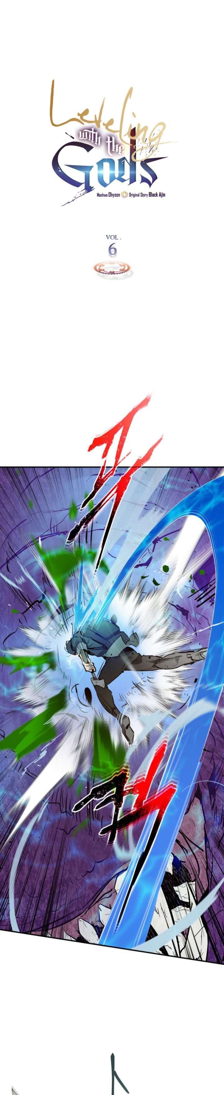 Leveling With the Gods Chap 6 - Next Chap 7