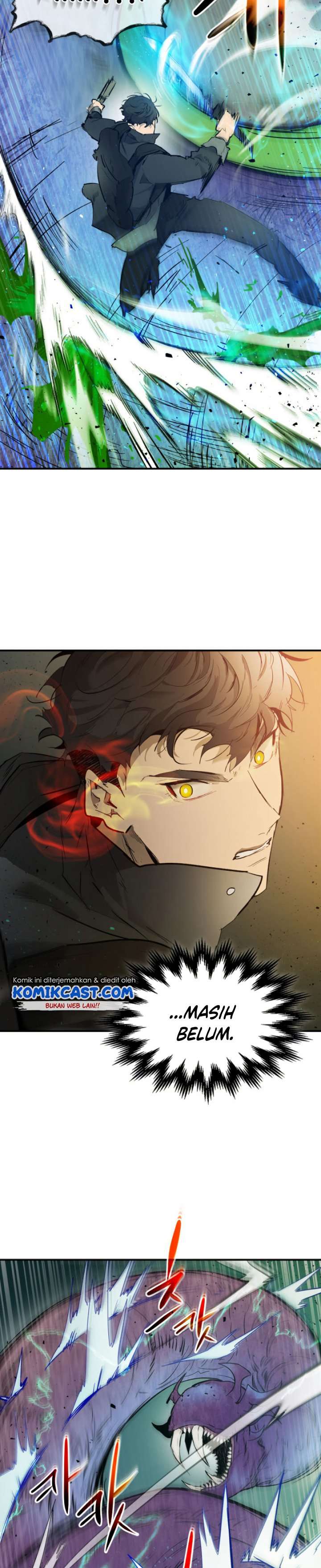 Leveling With the Gods Chap 6 - Next Chap 7