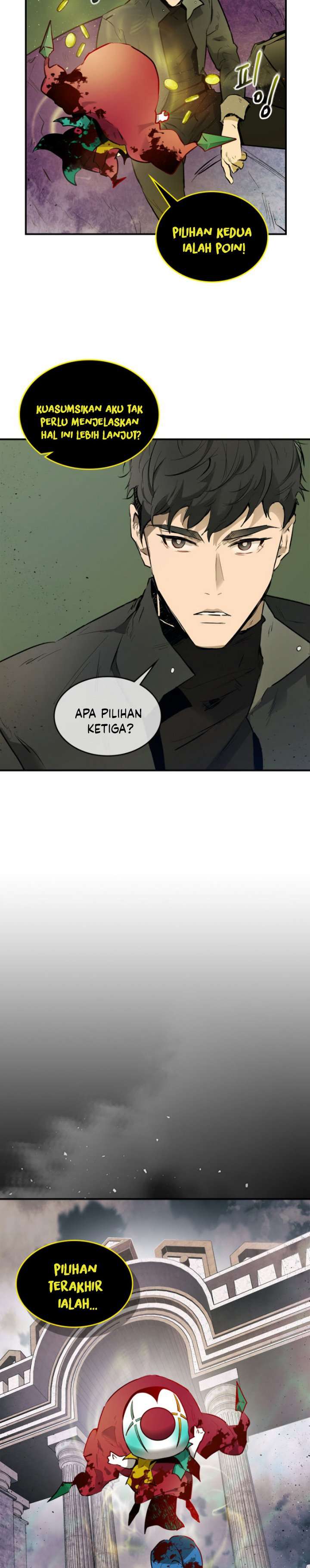 Leveling With the Gods Chap 6 - Next Chap 7