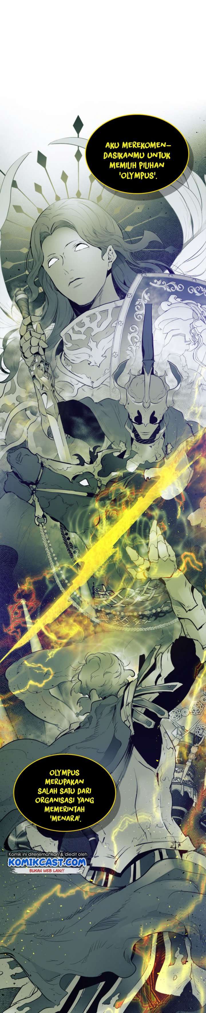Leveling With the Gods Chap 6 - Next Chap 7