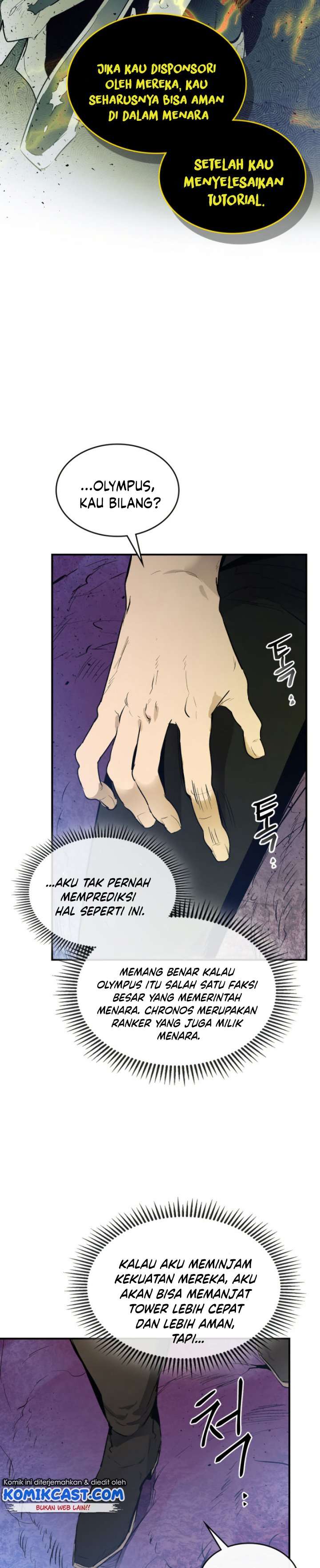 Leveling With the Gods Chap 6 - Next Chap 7