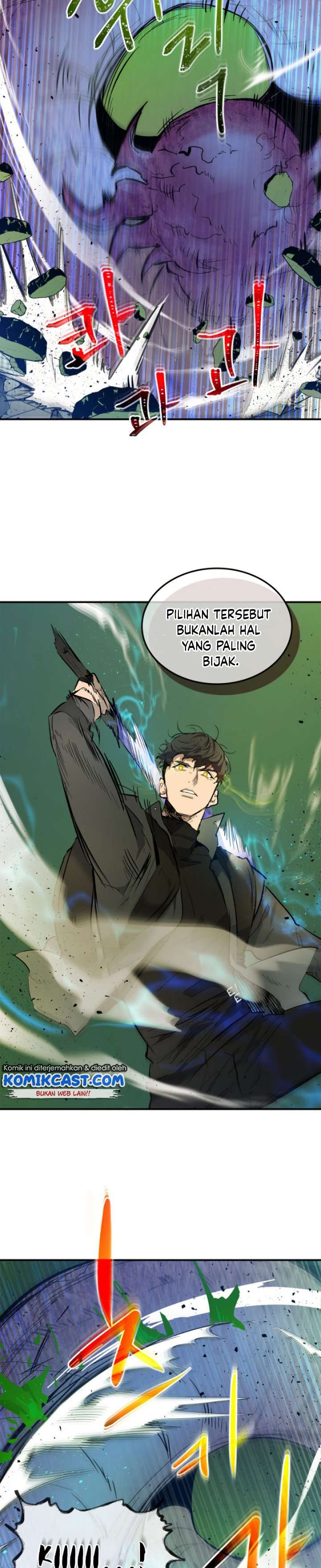 Leveling With the Gods Chap 6 - Next Chap 7