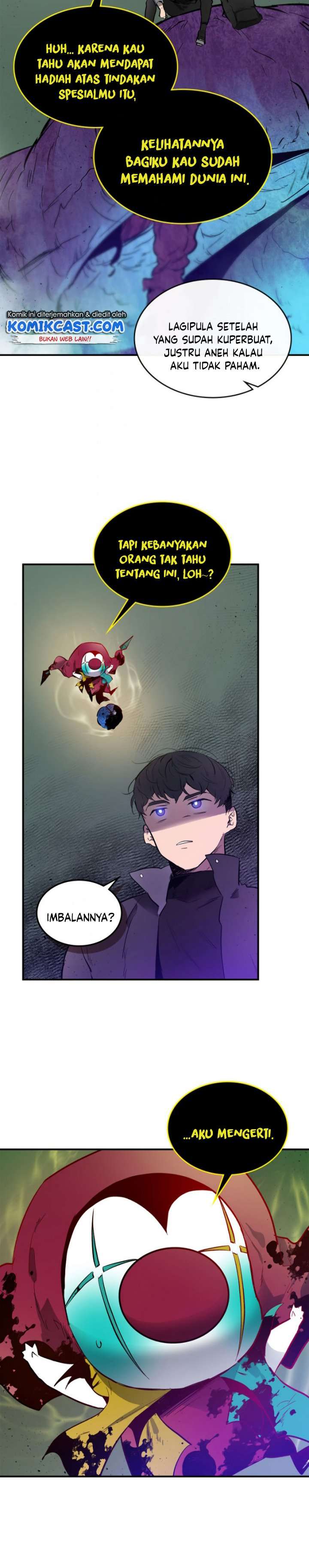 Leveling With the Gods Chap 6 - Next Chap 7