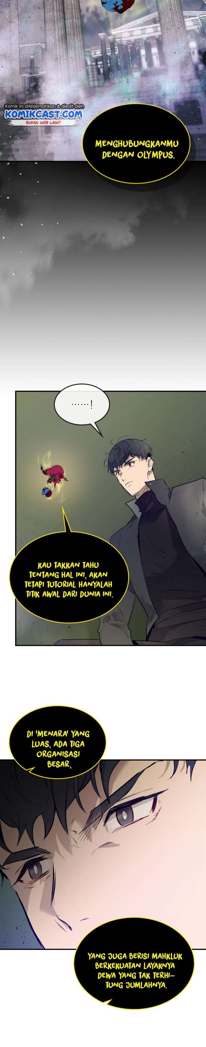 Leveling With the Gods Chap 6 - Next Chap 7