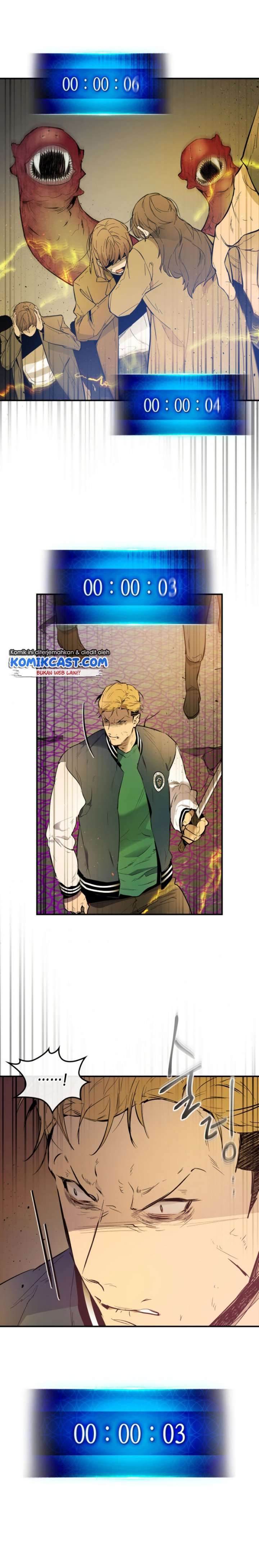 Leveling With the Gods Chap 6 - Next Chap 7