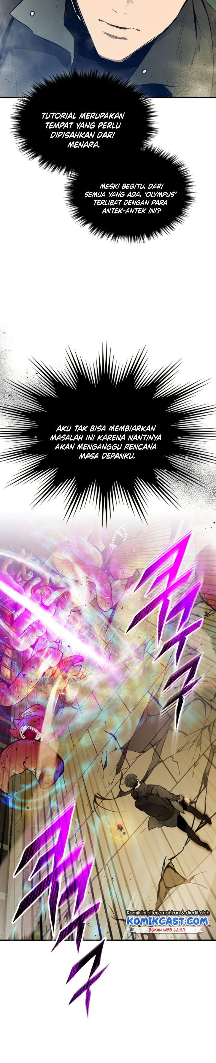 Leveling With the Gods Chap 6 - Next Chap 7