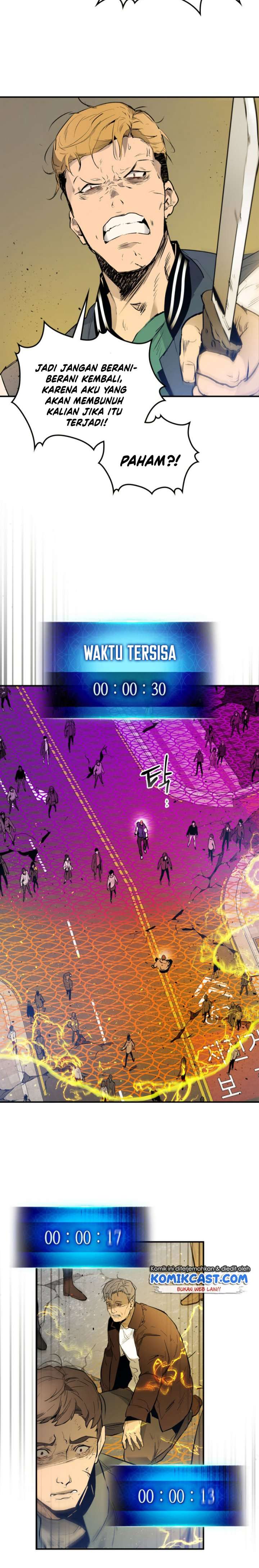 Leveling With the Gods Chap 6 - Next Chap 7