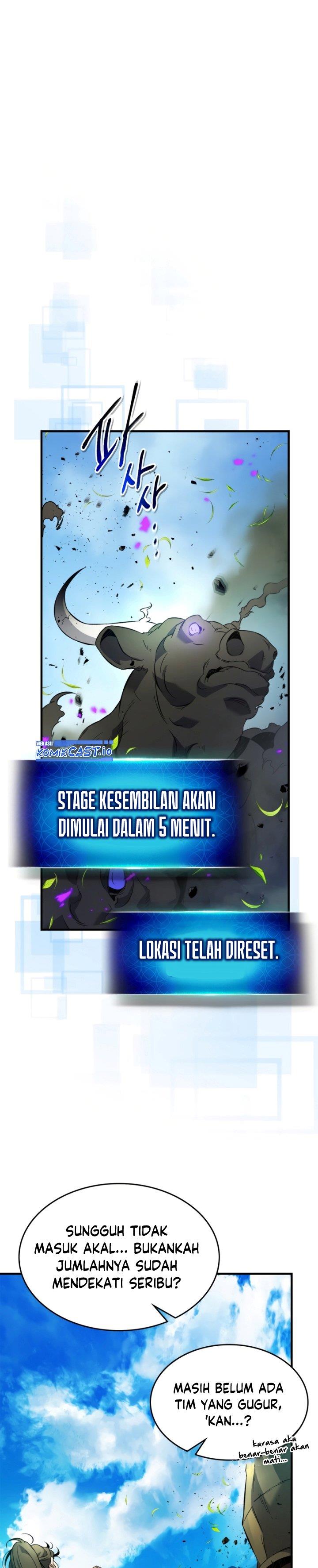 Leveling With the Gods Chap 83 - Next Chap 84