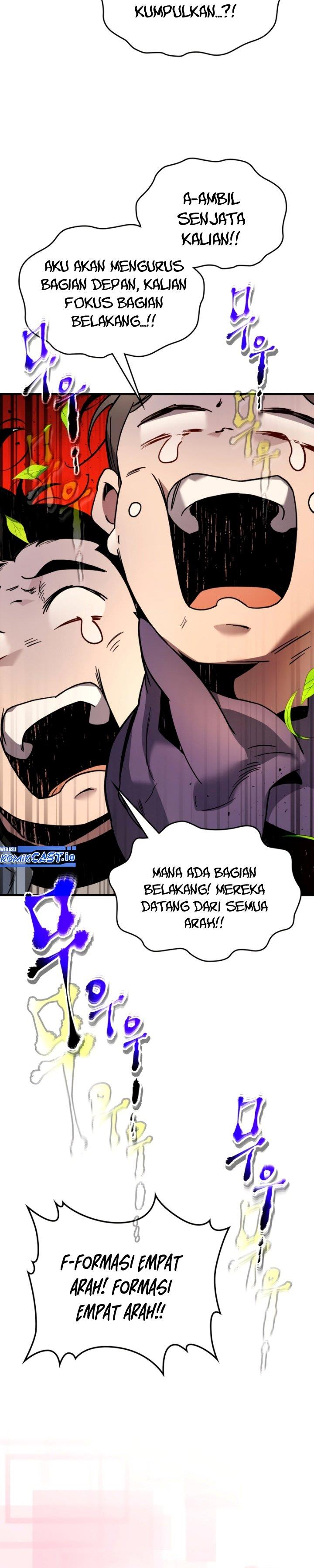 Leveling With the Gods Chap 83 - Next Chap 84