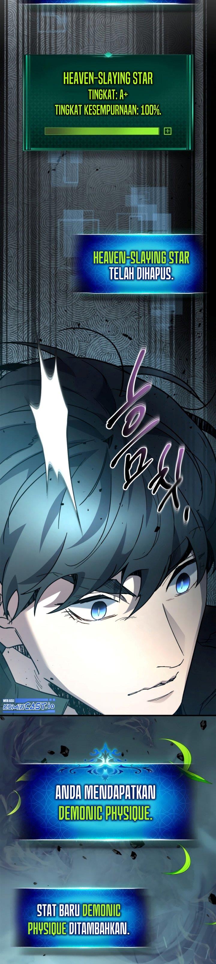 Leveling With the Gods Chap 83 - Next Chap 84