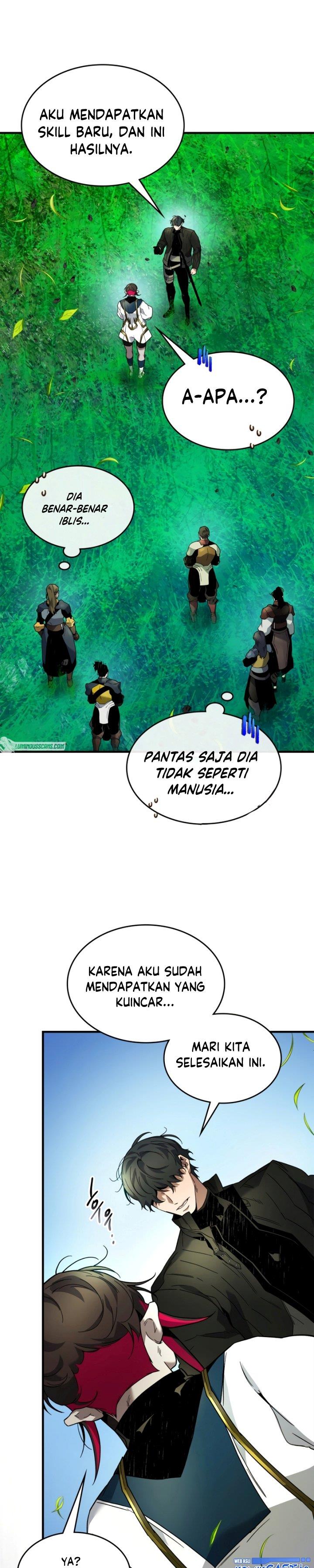 Leveling With the Gods Chap 83 - Next Chap 84