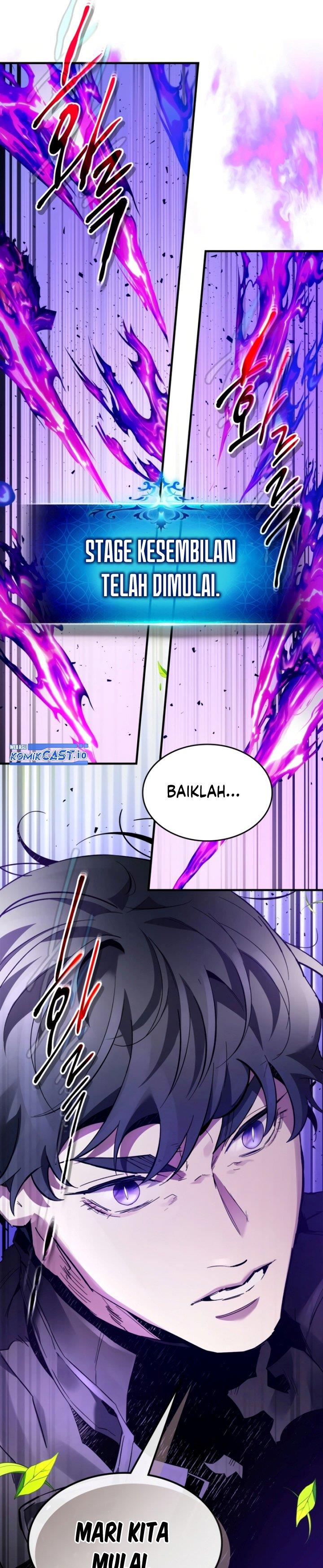 Leveling With the Gods Chap 83 - Next Chap 84