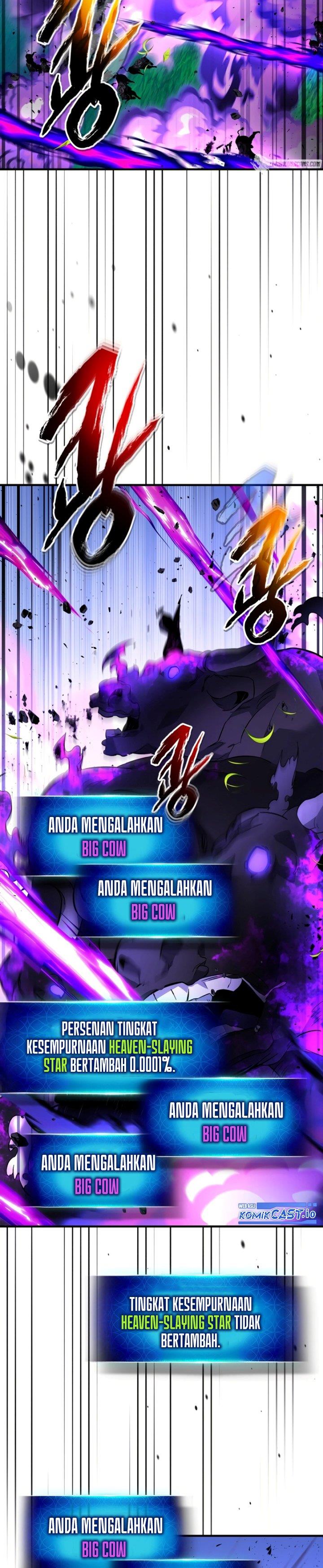 Leveling With the Gods Chap 83 - Next Chap 84