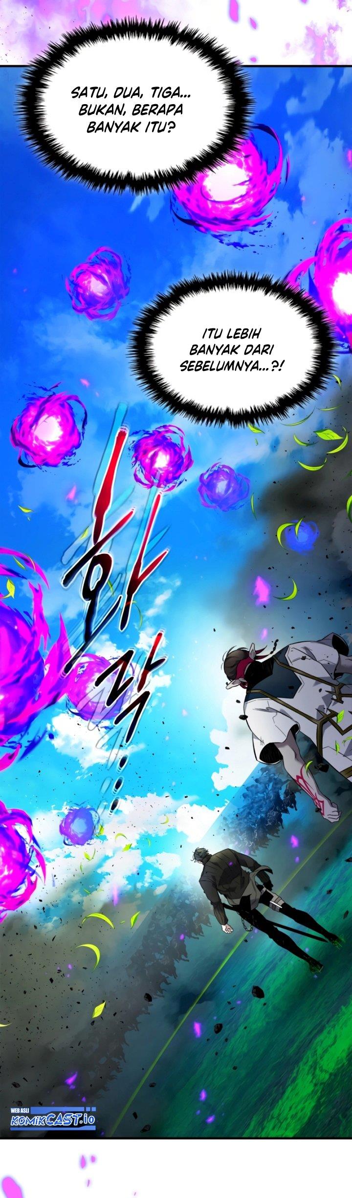 Leveling With the Gods Chap 83 - Next Chap 84