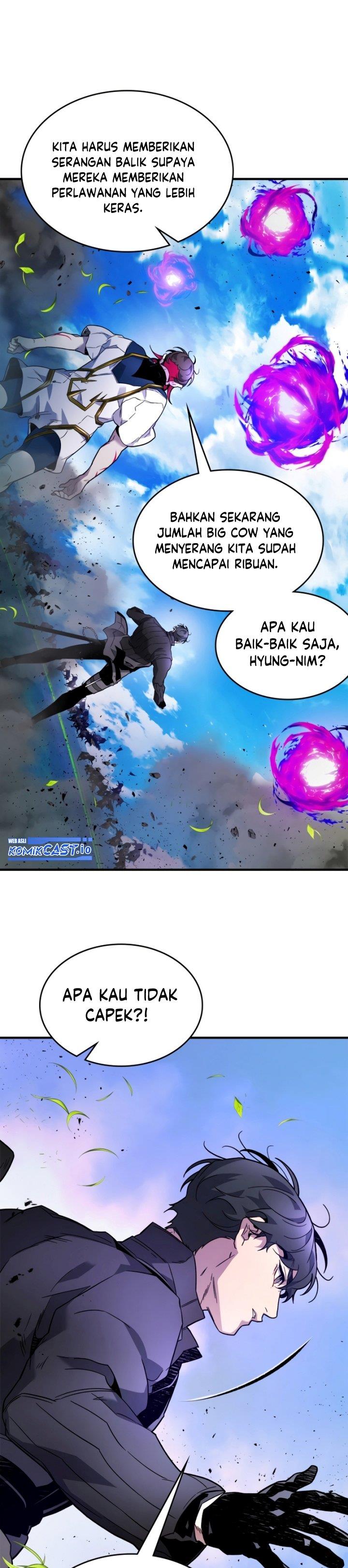 Leveling With the Gods Chap 83 - Next Chap 84