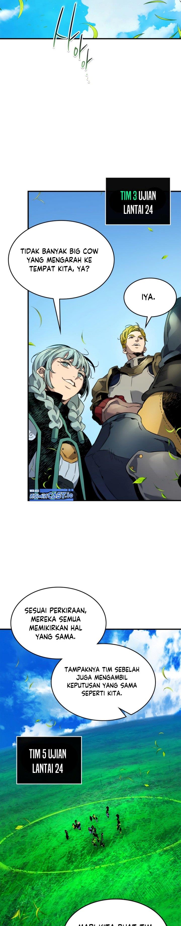 Leveling With the Gods Chap 83 - Next Chap 84