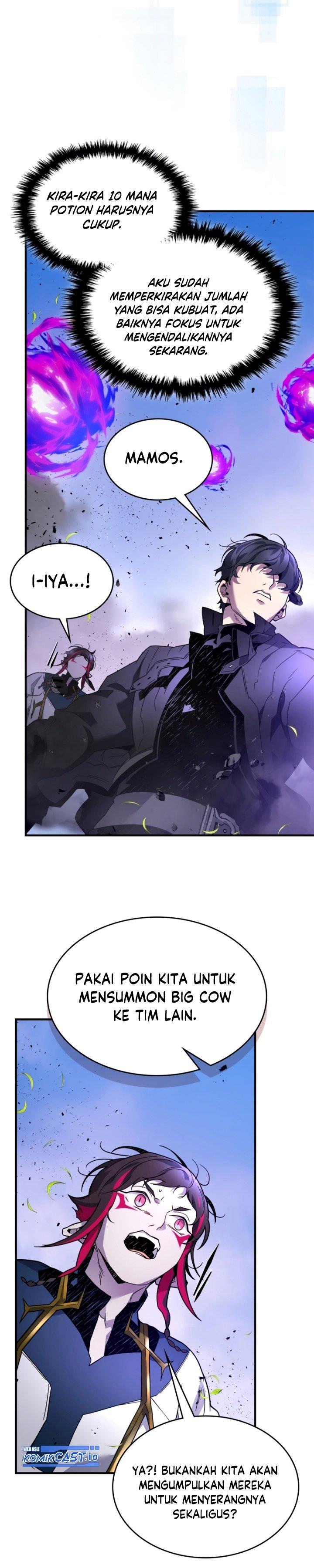 Leveling With the Gods Chap 83 - Next Chap 84