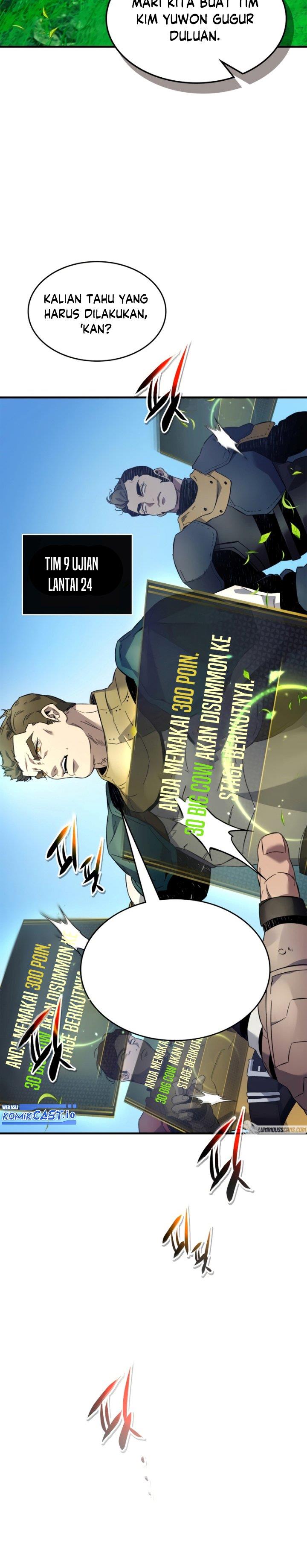 Leveling With the Gods Chap 83 - Next Chap 84