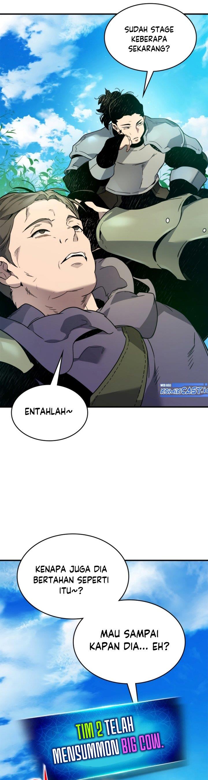 Leveling With the Gods Chap 83 - Next Chap 84