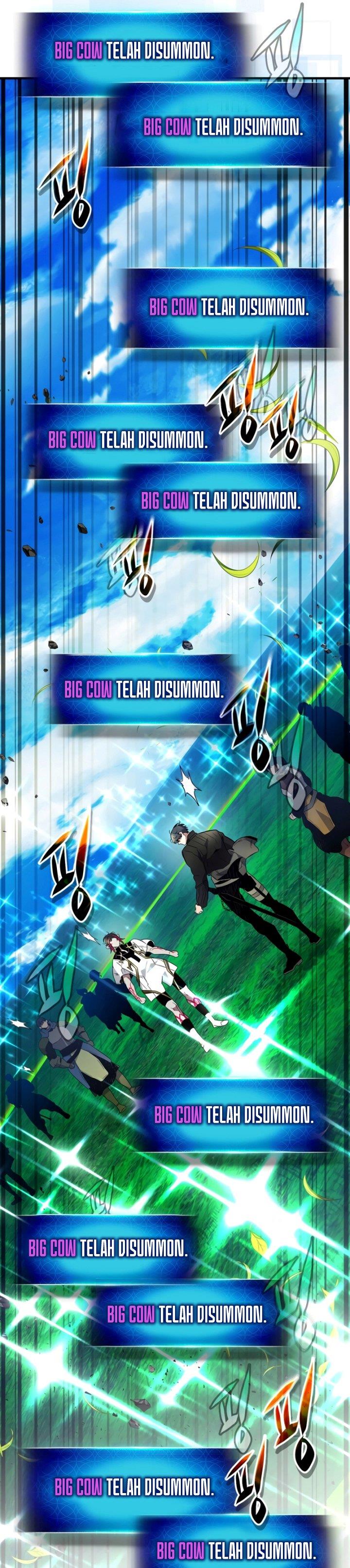 Leveling With the Gods Chap 83 - Next Chap 84