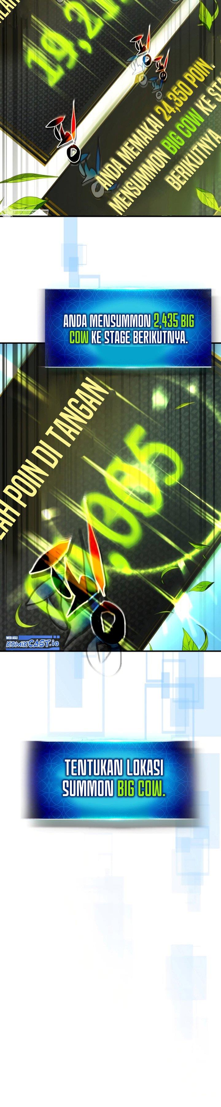 Leveling With the Gods Chap 83 - Next Chap 84