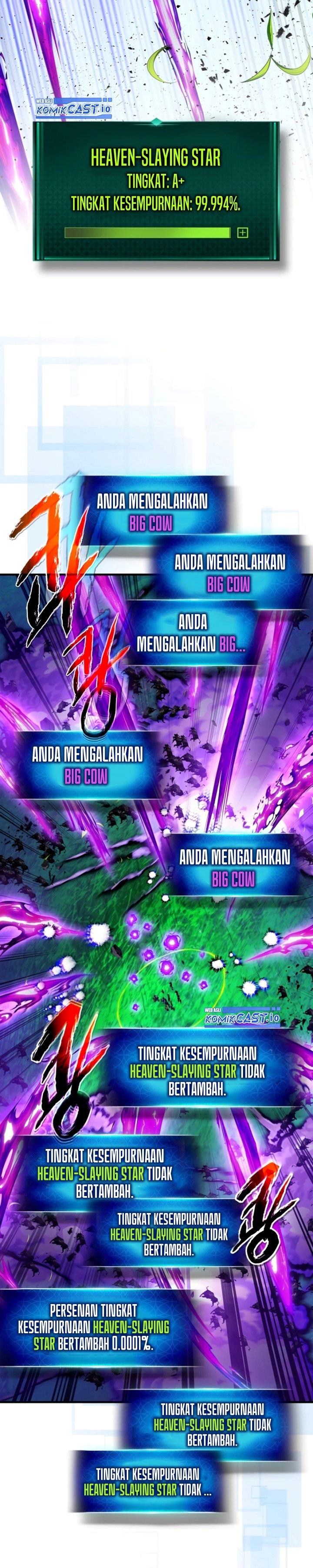 Leveling With the Gods Chap 83 - Next Chap 84
