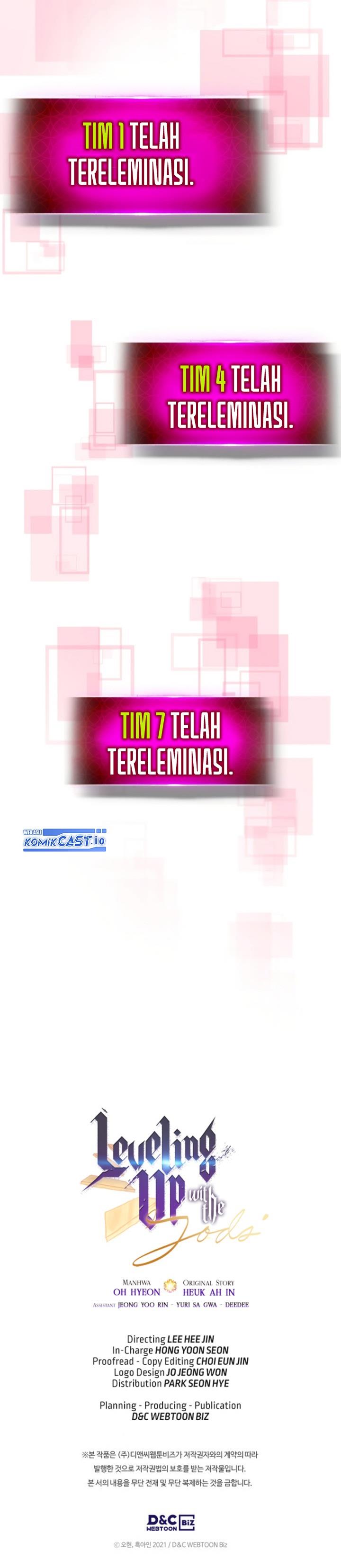 Leveling With the Gods Chap 83 - Next Chap 84