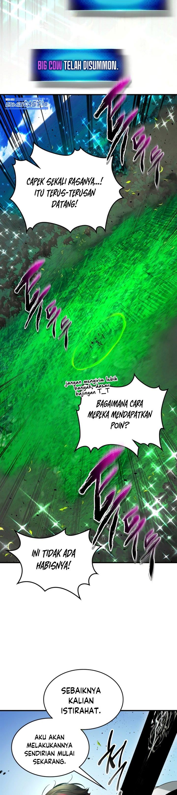 Leveling With the Gods Chap 83 - Next Chap 84