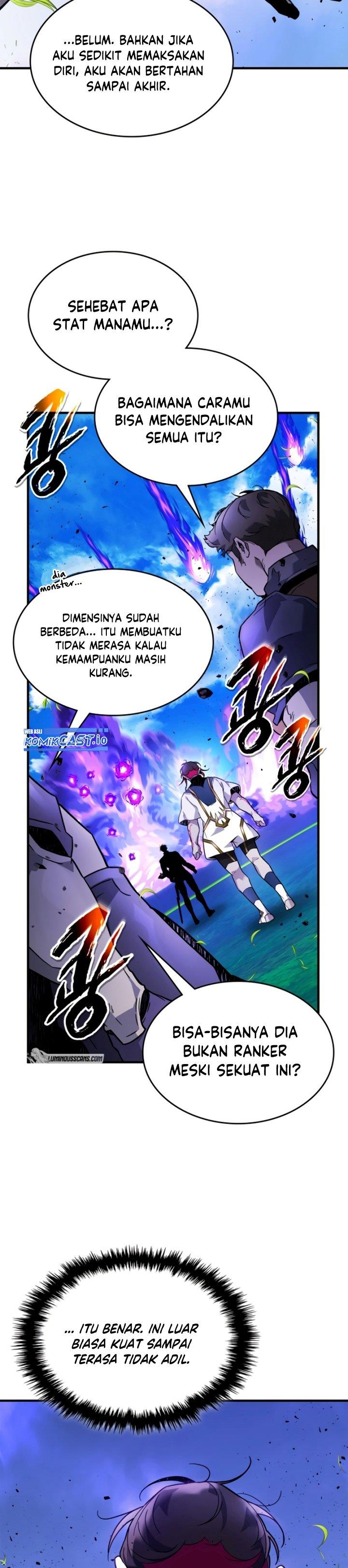 Leveling With the Gods Chap 83 - Next Chap 84