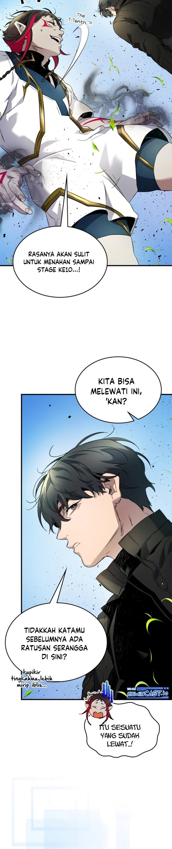 Leveling With the Gods Chap 83 - Next Chap 84