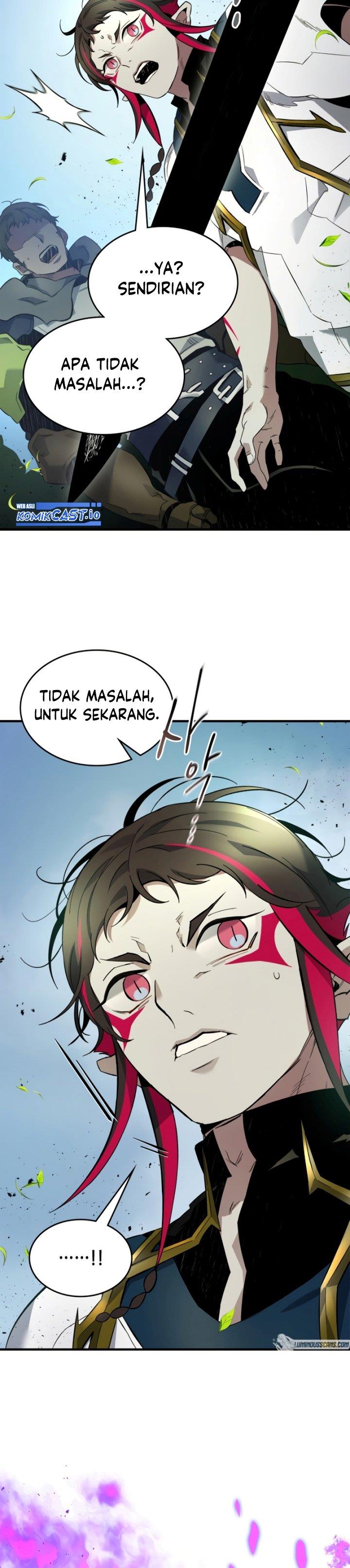 Leveling With the Gods Chap 83 - Next Chap 84