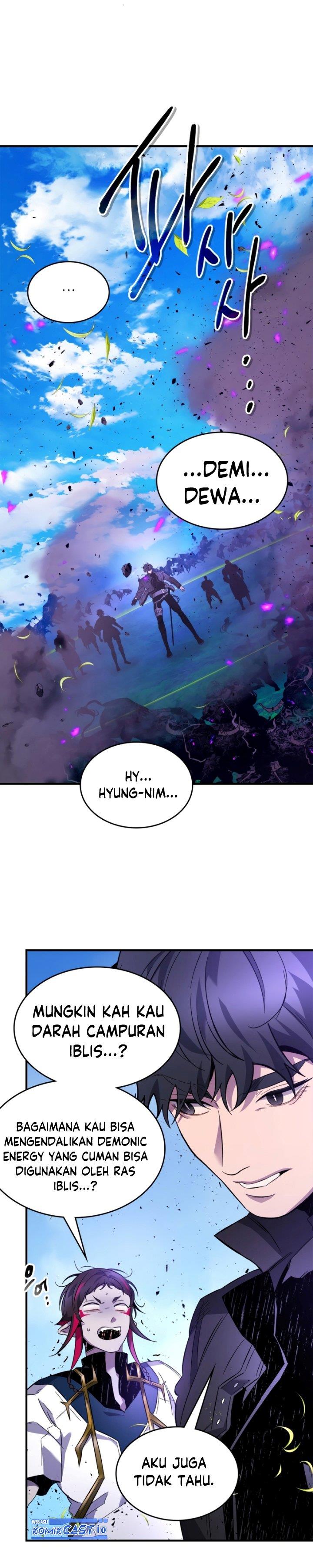 Leveling With the Gods Chap 83 - Next Chap 84