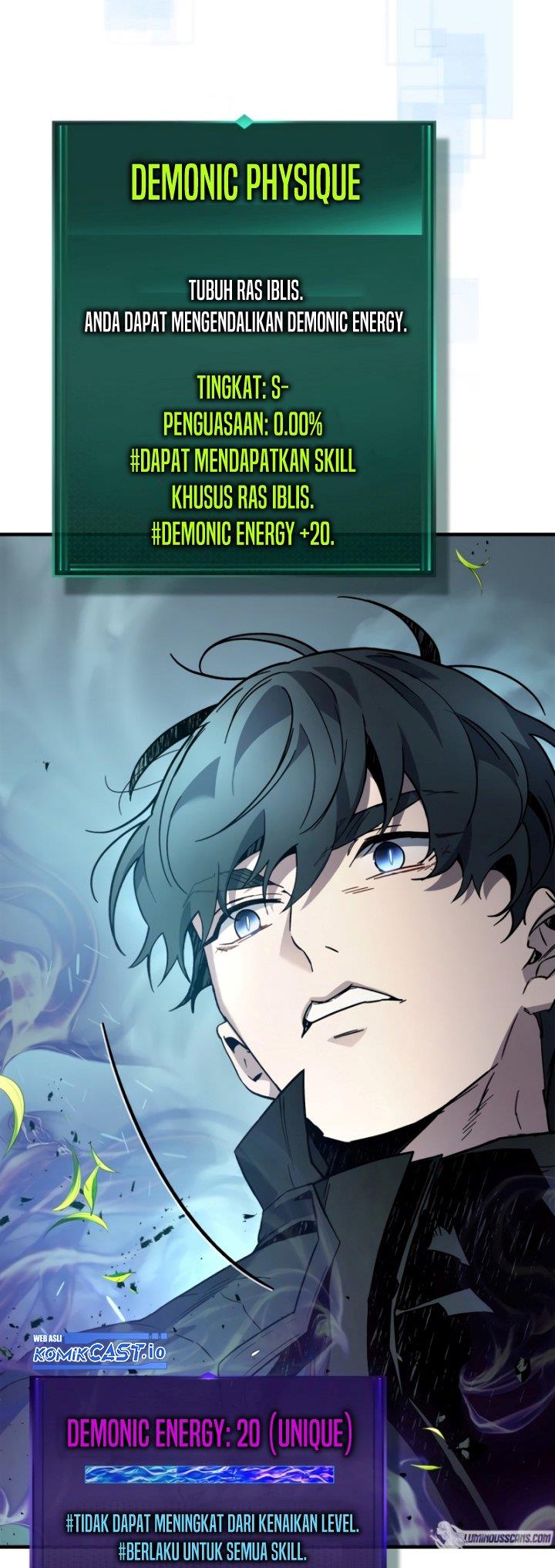 Leveling With the Gods Chap 83 - Next Chap 84