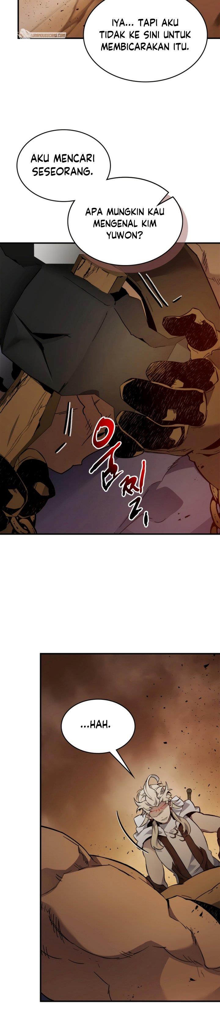 Leveling With the Gods Chap 80 - Next Chap 81