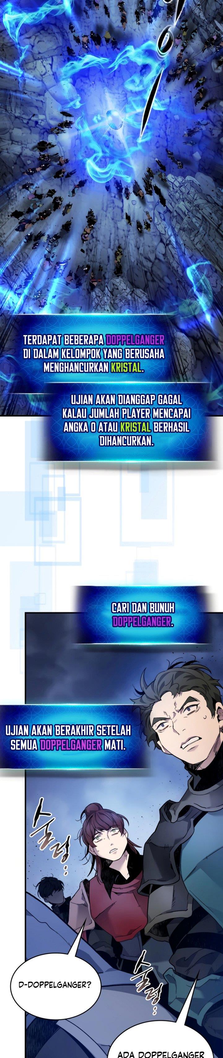 Leveling With the Gods Chap 80 - Next Chap 81