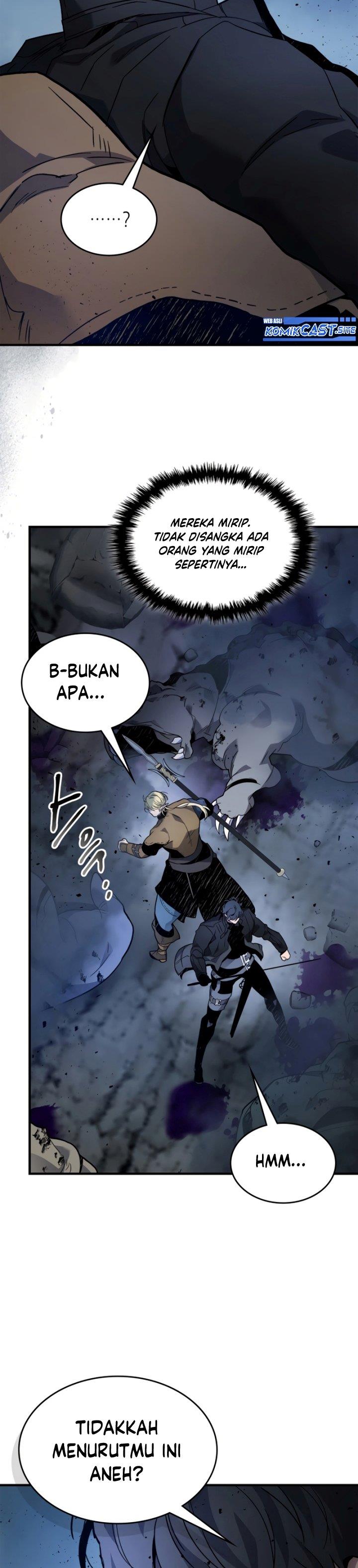 Leveling With the Gods Chap 80 - Next Chap 81