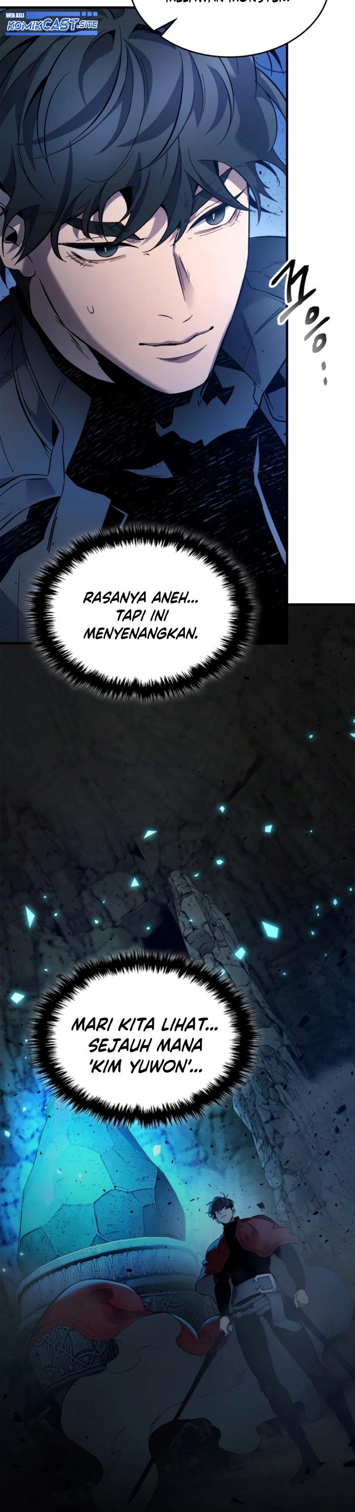 Leveling With the Gods Chap 80 - Next Chap 81