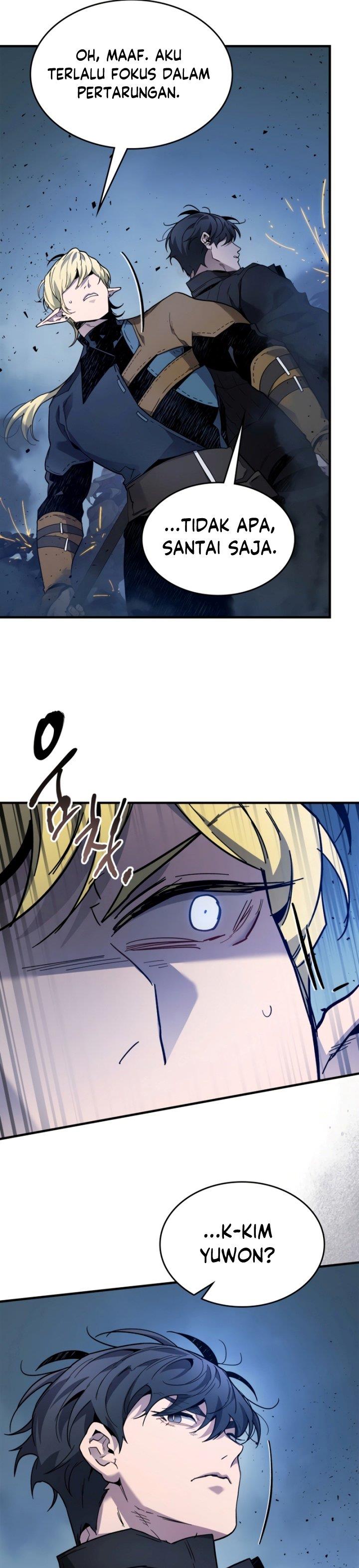 Leveling With the Gods Chap 80 - Next Chap 81