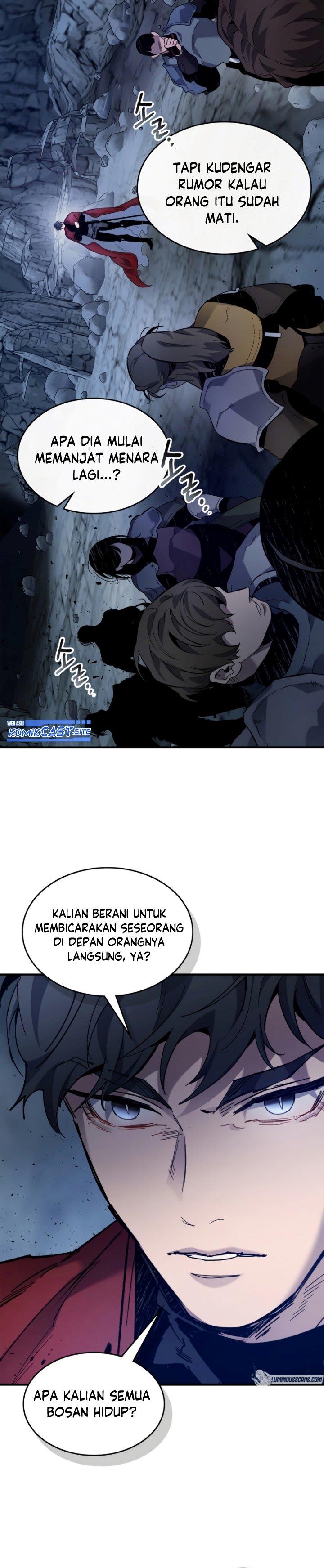 Leveling With the Gods Chap 80 - Next Chap 81