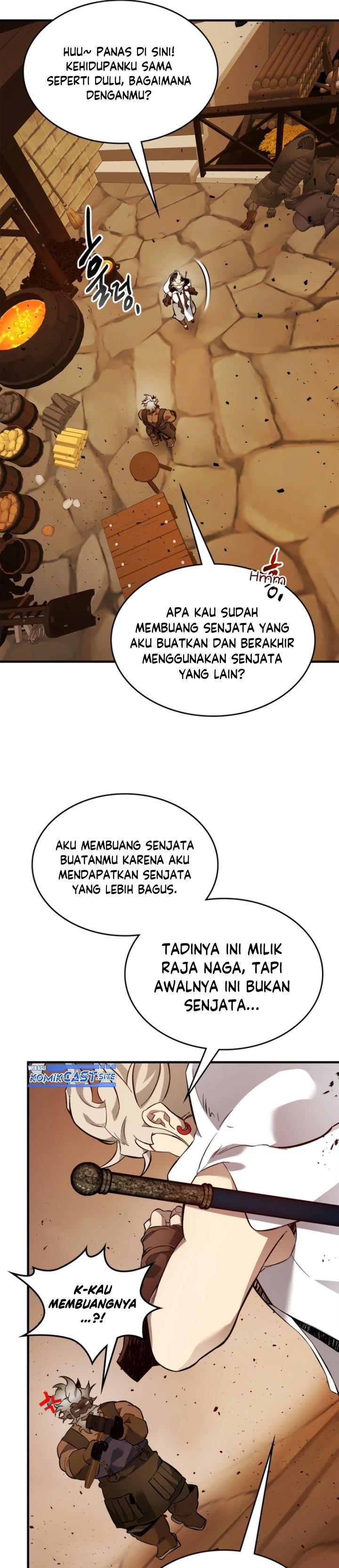 Leveling With the Gods Chap 80 - Next Chap 81