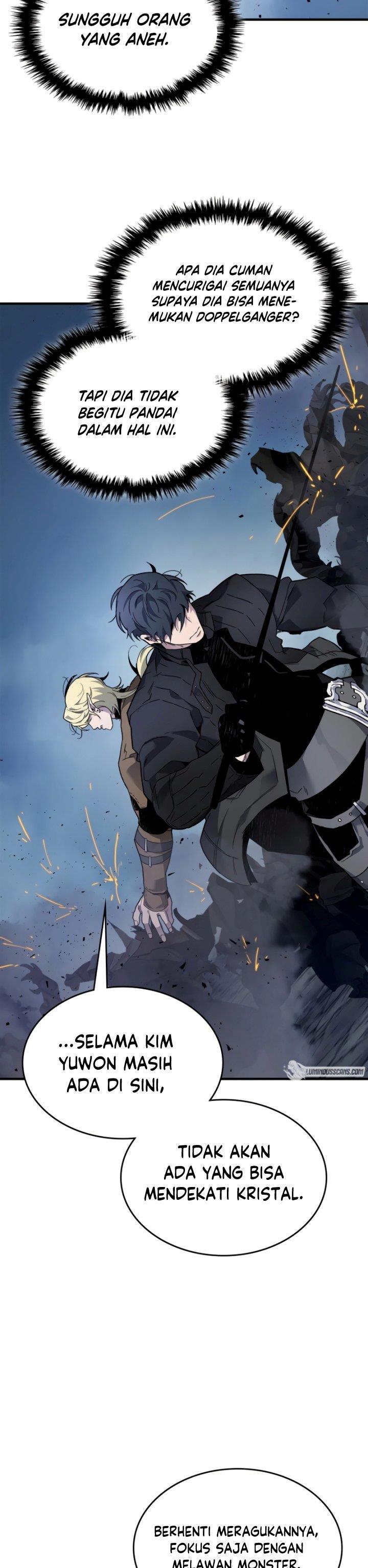 Leveling With the Gods Chap 80 - Next Chap 81