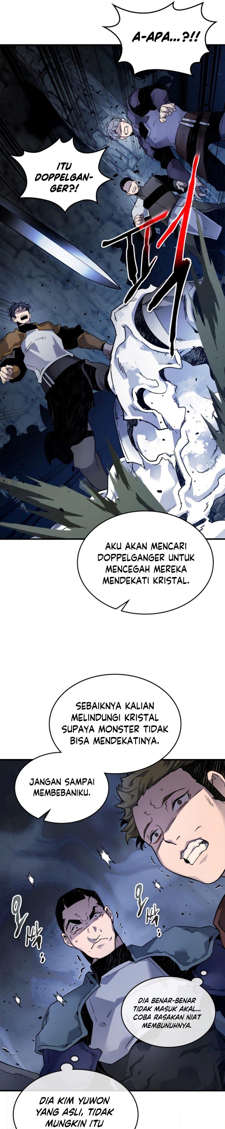Leveling With the Gods Chap 80 - Next Chap 81