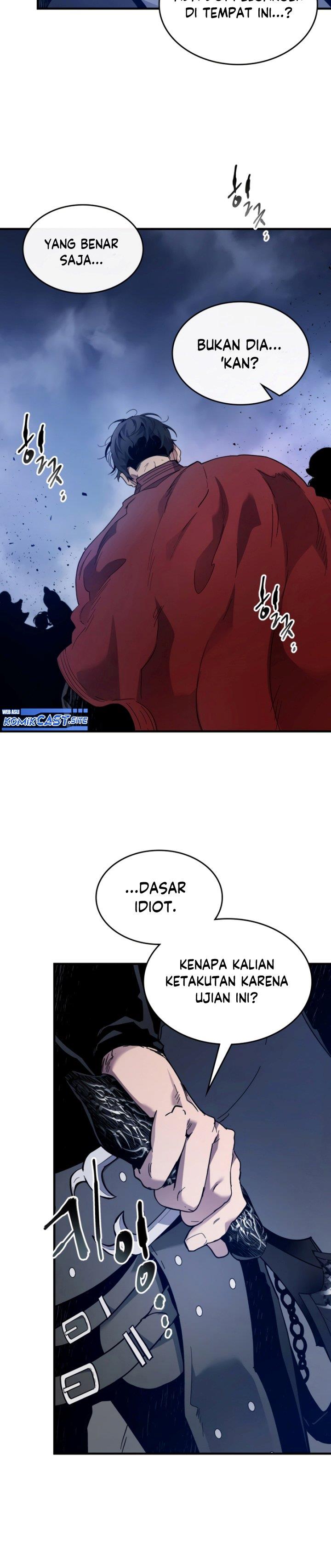 Leveling With the Gods Chap 80 - Next Chap 81