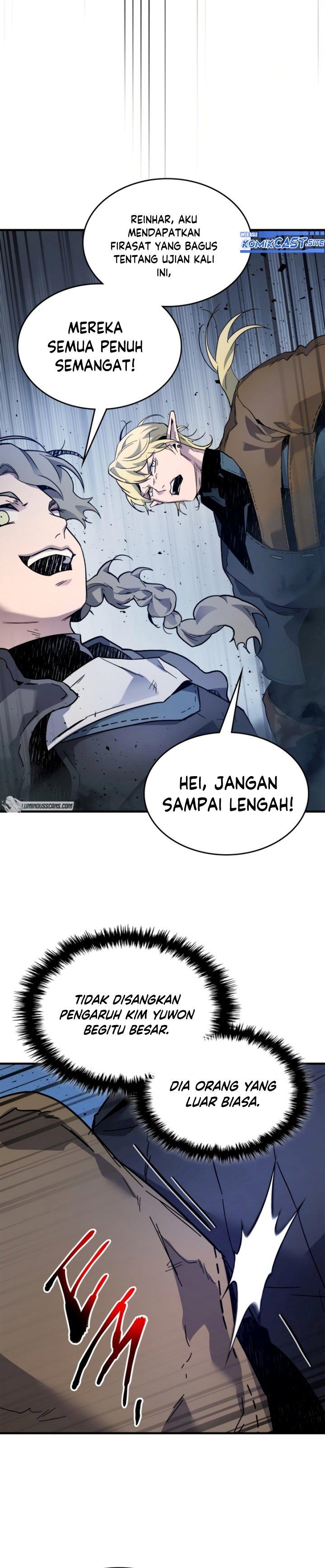 Leveling With the Gods Chap 80 - Next Chap 81