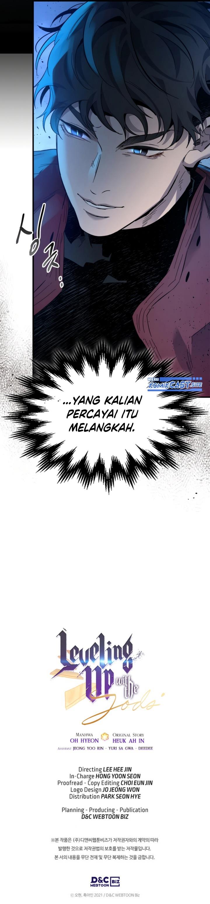 Leveling With the Gods Chap 80 - Next Chap 81