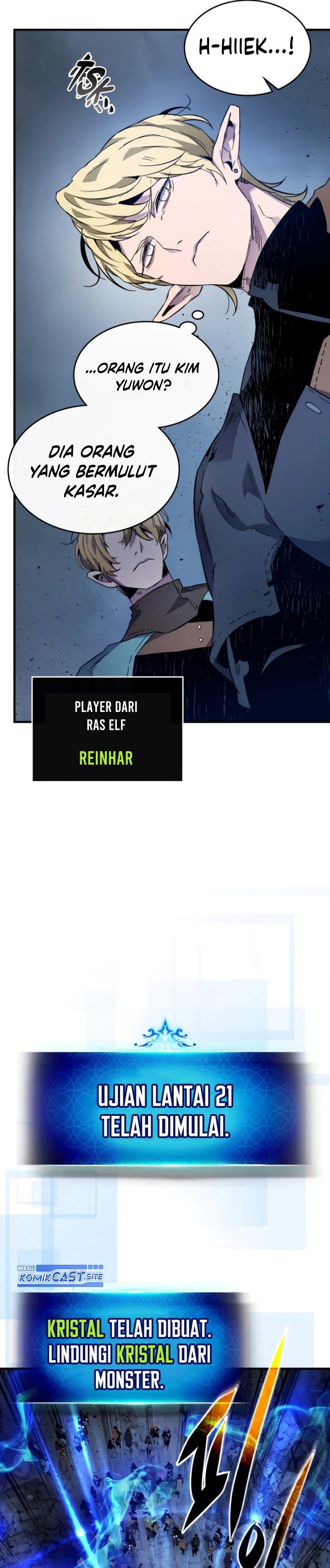 Leveling With the Gods Chap 80 - Next Chap 81