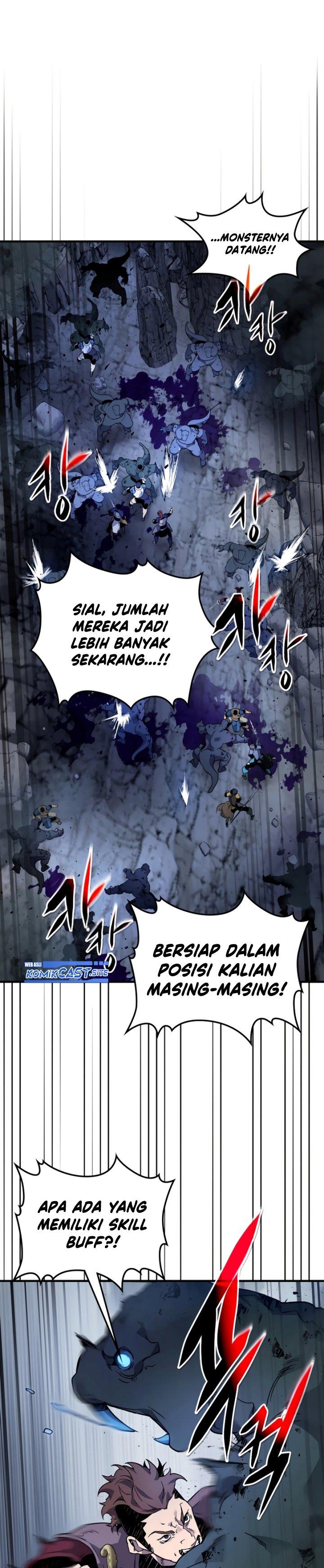 Leveling With the Gods Chap 80 - Next Chap 81
