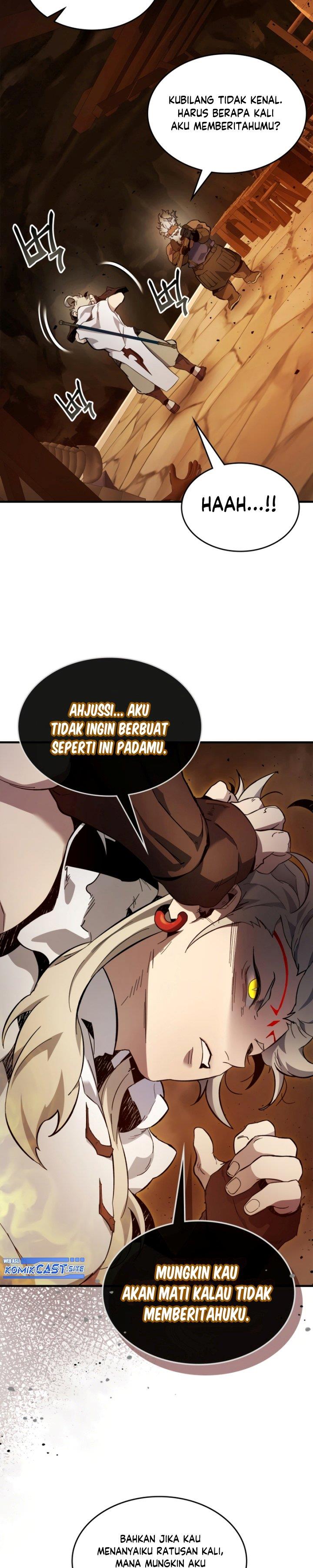 Leveling With the Gods Chap 80 - Next Chap 81