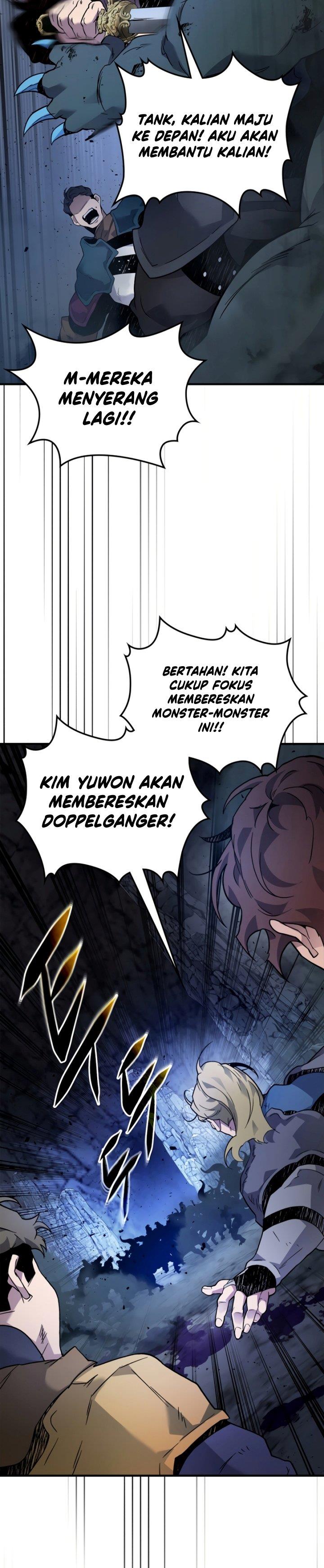 Leveling With the Gods Chap 80 - Next Chap 81