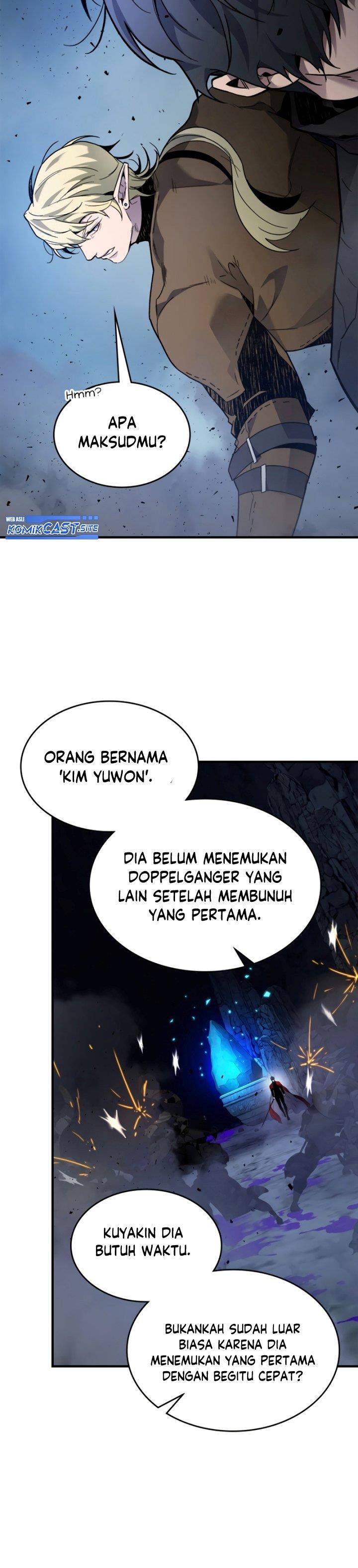 Leveling With the Gods Chap 80 - Next Chap 81